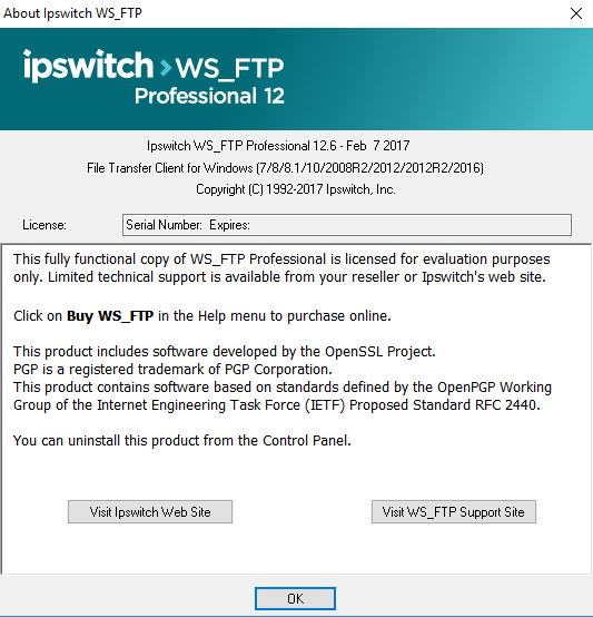download ipswitch ftp pro